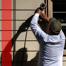 Affordable Siding Repair and Maintenance Services in Salina, KS